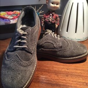 ⚓️Tucker + Tate Suede Wingtips ⚓️